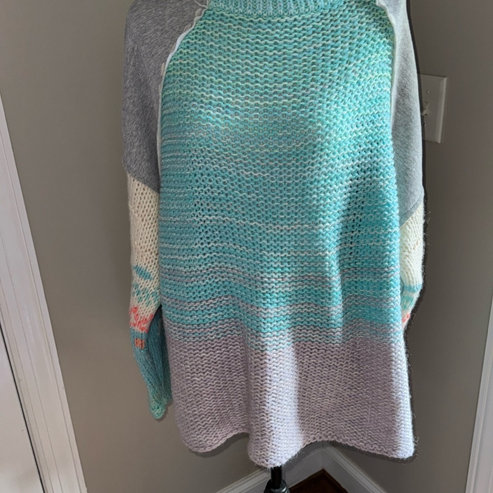 Free People sweater